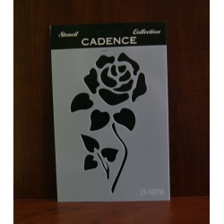 Szablon 20x15cm, D-1070 Cadence